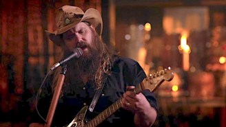 Chris Stapleton Brings His Tender Ballad ‘When I’m With You’ To ‘The Tonight Show’