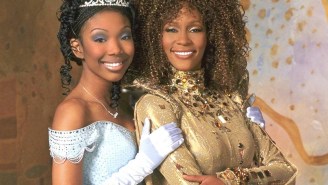 Disney’s ‘Cinderella’ Musical With Brandy And Whitney Houston Is Finally Coming To Disney+