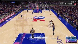 ‘NBA 2K21’ Decided This Man Needed To Lose The Finals On A 70-Foot Shot By Jordan Clarkson