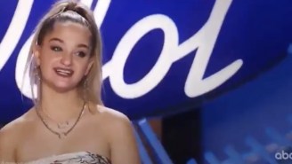 Claudia Conway Is Going To Appear On The Next Season Of ‘American Idol,’ In Yet Another Twist In Her Rollercoaster Life