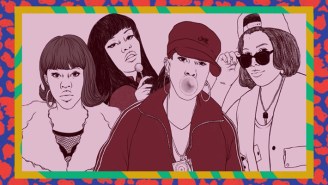 ‘The Motherlode’ Gives The Female Pioneers Of Rap History Their Just Due
