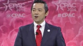 A Japanese Man Who Allegedly Believes His Cult Leader Is A Reincarnated Alien Will Speak After Don Jr. At CPAC