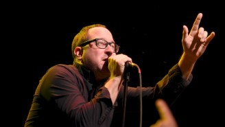 The Hold Steady Bring Their Guitar- And Brass-Driven Rocker ‘Family Farm’ To ‘Late Night’
