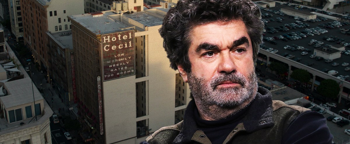 ‘Crime Scene’ Director Joe Berlinger On Conspiracy Theories And The Horrible Happenings At LA’s Cecil Hotel