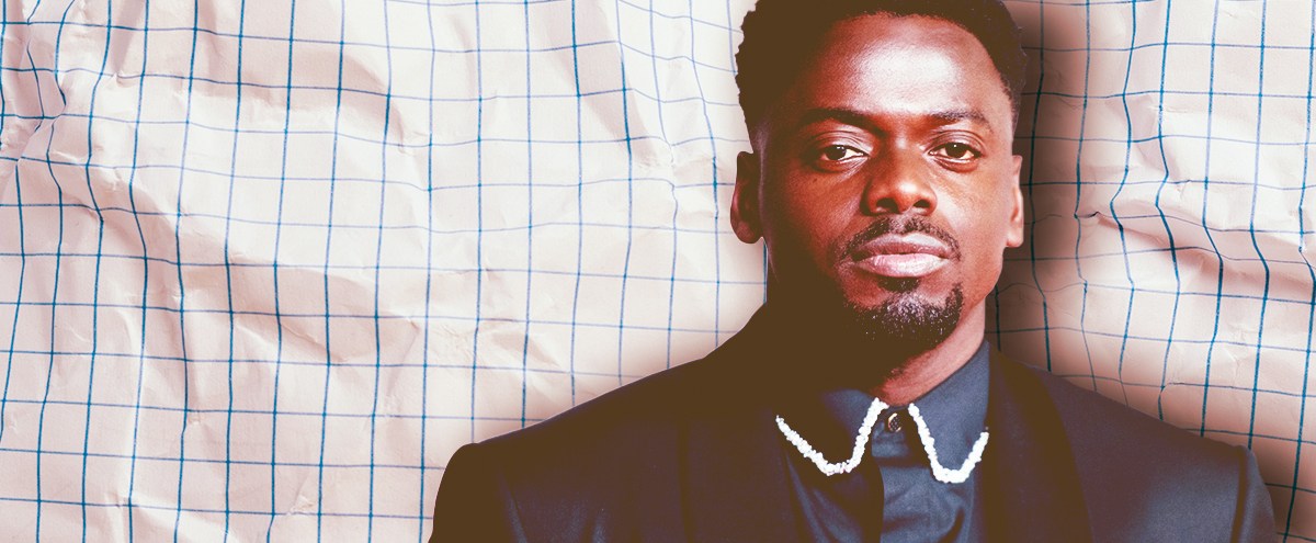 When It Comes To Acting, Daniel Kaluuya Has No Fear