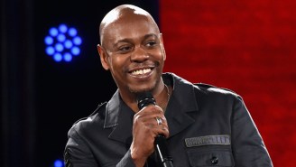Barack Obama And Dave Chappelle Are Competing For The Same Grammy This Year