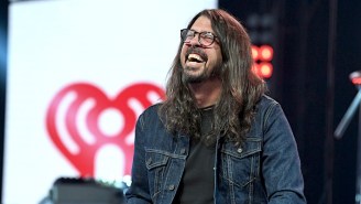 Dave Grohl Offers A Teaser Of His And His Mother’s New TV Series ‘From Cradle To Stage’