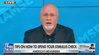 Fox News Guest: People Who Need Stimulus Checks Are ‘Pretty Much Screwed Already’ So They Might As Well Just Stay Poor And Deal With It
