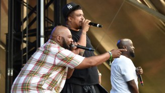 De La Soul Appeared On ‘Teen Titans Go!’ To Fight An Animated Octopus Trying To Steal Their Music