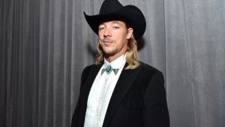 Diplo Played His Morgan Wallen Collaboration While Headlining A Super Bowl Party In Florida