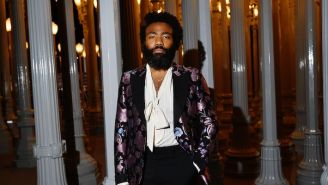 Childish Gambino Turns In An Optimistic Cover Of Brittany Howard’s ‘Stay High’