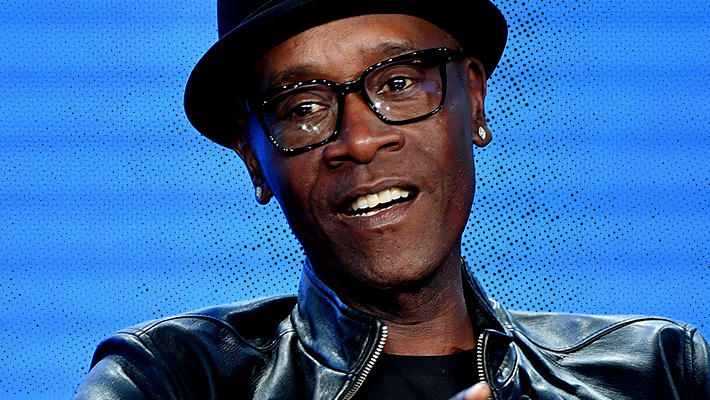 Don Cheadle On His Super Bowl Pick And The GameStop Stock Drama