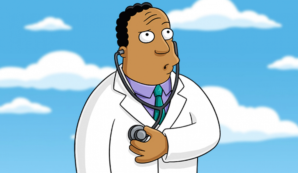 Harry Shearer Will No Longer Voice Dr. Hibbert On 'The Simpsons'