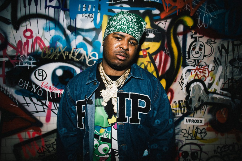 Drakeo The Ruler Declares 'Fights Don't Matter' For 'UPROXX Sessions'