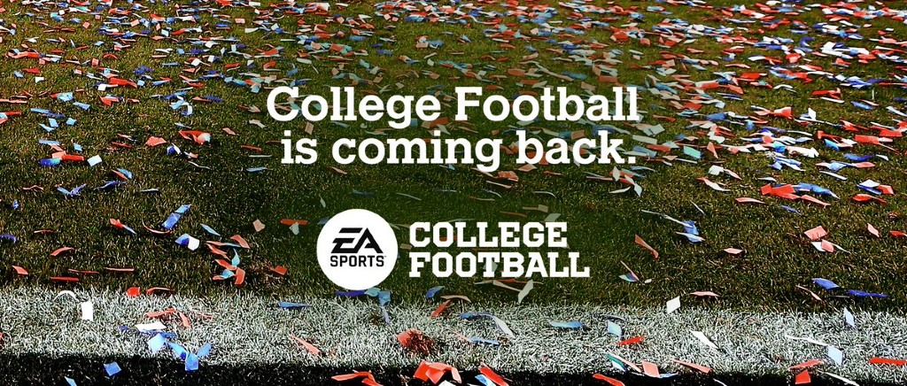 EA Sports Reportedly Plans To Release Its New College Football Game In July 2023