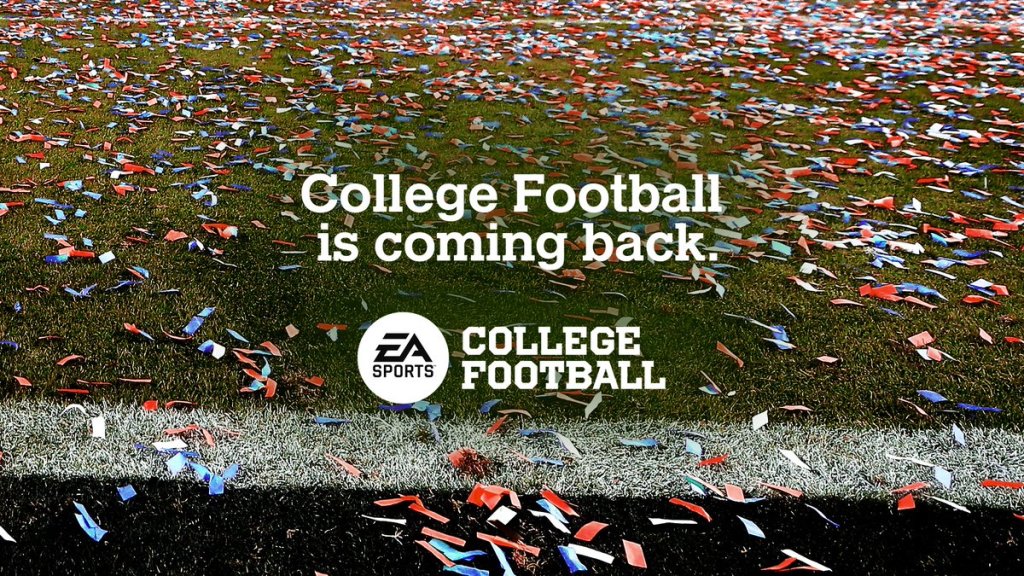 „EA Sports College Football“ ist auf dem richtigen Weg für 2024, nachdem die Klage eingestellt wurde