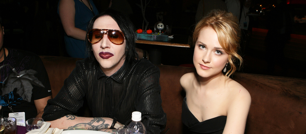 Evan Rachel Wood Has Shared More Details About Marilyn Manson, Accusing Him Of Anti-Semitism And Racism