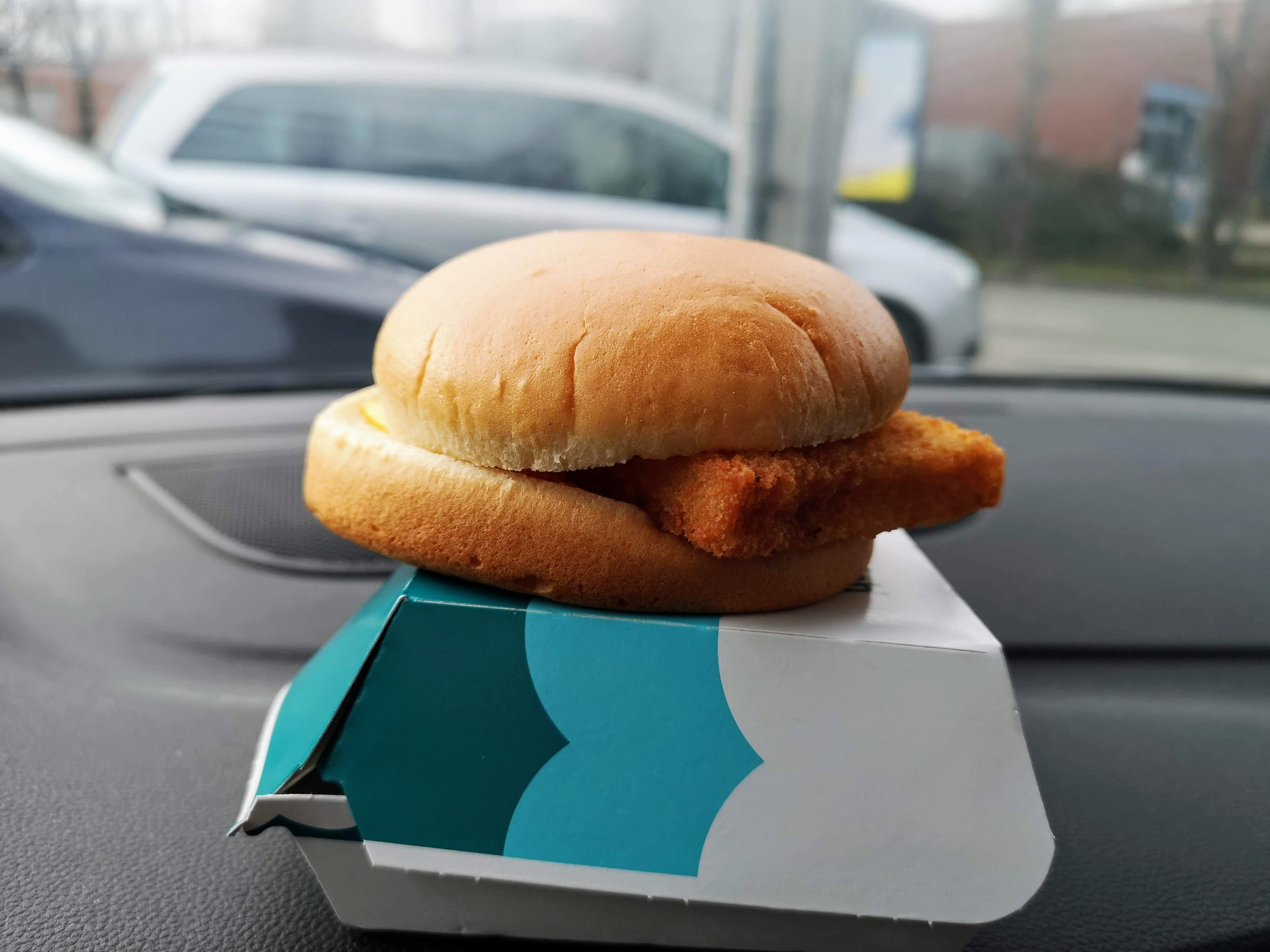 How To Make (And Improve) McDonald's FiletOFish At Home