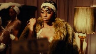 Flo Milli’s Stellar Looks Send A Man To The Hospital In Her ‘Roaring 20s’ Video
