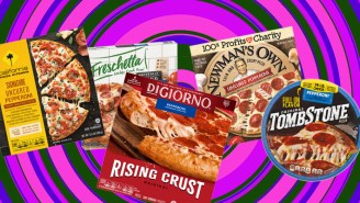 The Best Frozen Pepperoni Pizzas Currently On The Market, Ranked