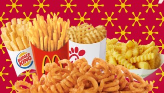 The Best Fast Food French Fries, Ranked By A True Fry Aficionado