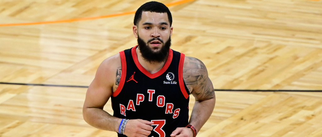 Fred VanVleet Exploded For A Raptors Franchise Record 54 Points