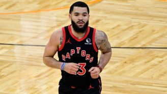 Fred VanVleet Exploded For A Raptors Franchise Record 54 Points Against The Magic