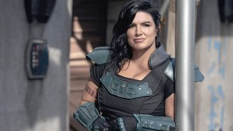 Gina Carano Discovered She Was Fired From ‘The Mandalorian’ At The Same Time As Everyone Else