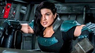Former ‘Mandalorian’ Star Gina Carano Has Filed An Elon Musk-Funded Lawsuit Against Disney