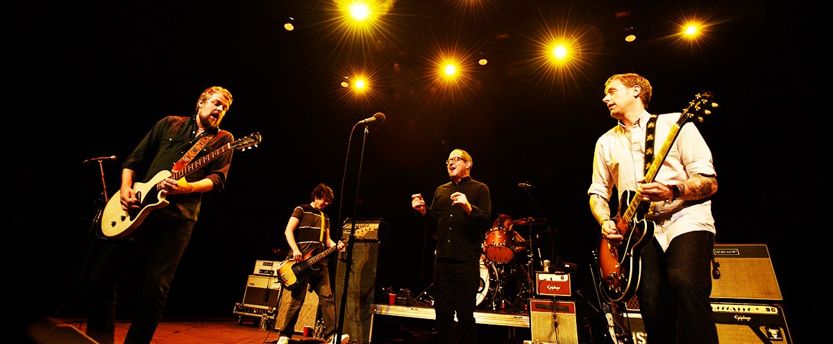 The Hold Steady Reviews Every Album By The Hold Steady