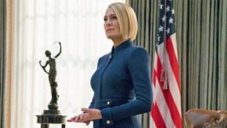 Robin Wright Has One Regret About The Way ‘House Of Cards’ Ended