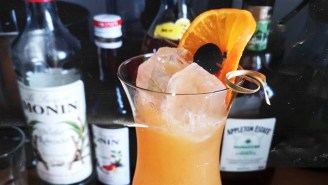 It’s Time You Learned How To Make A Hurricane — Here’s Our Recipe
