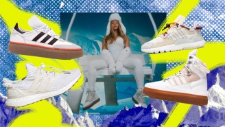 Every Sneaker From Beyonce’s IVY PARK Adidas Line, Ranked (Including The New Icy Park Collection)