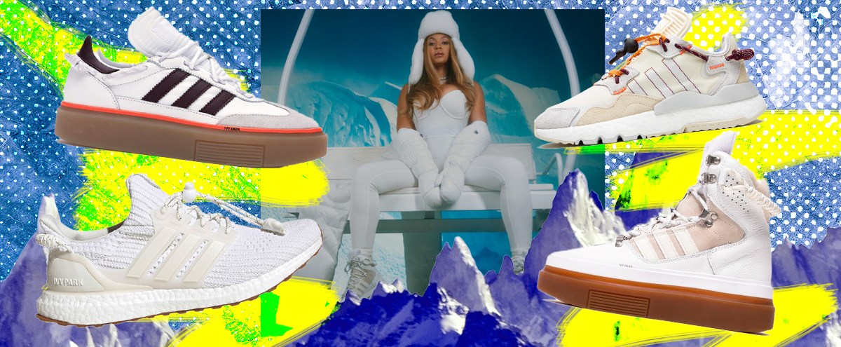 Every Sneaker From Beyonce’s IVY PARK Adidas Line, Ranked (Including The New Icy Park Collection)