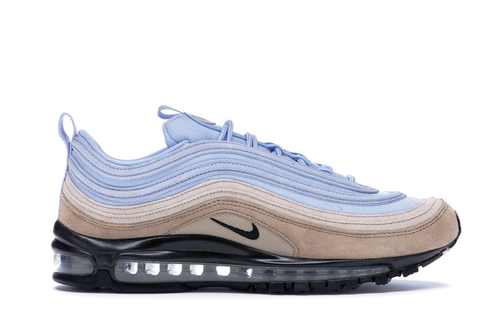 different types of air max 97