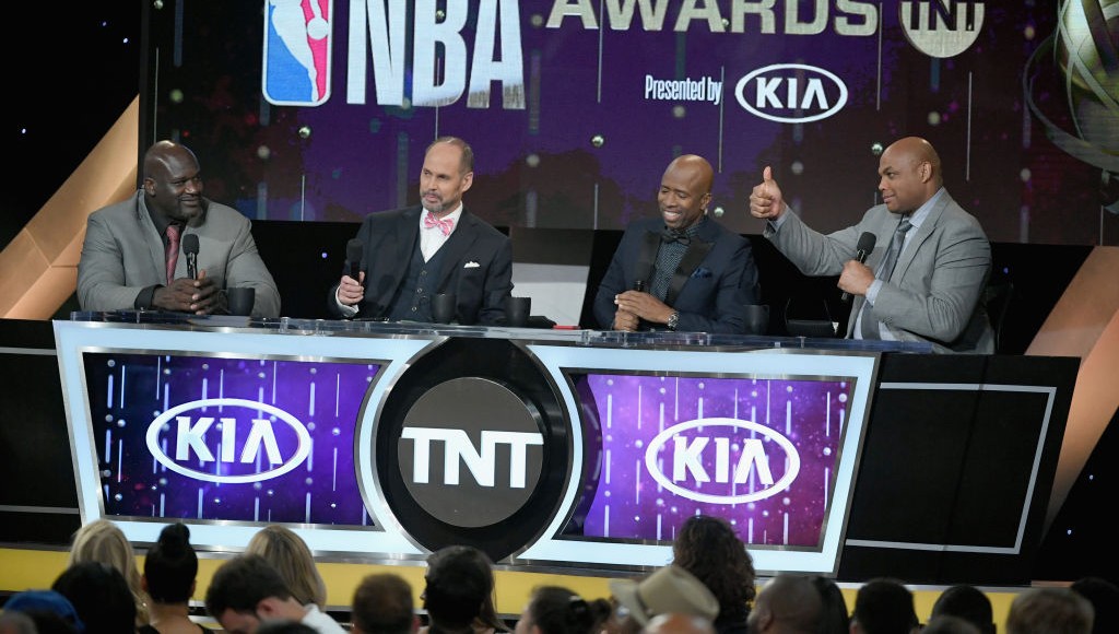 Is Charles Barkley Leaving TNT's 'Inside the NBA'?