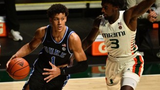 Potential Lottery Pick Jalen Johnson Is Opting Out Of The Rest Of Duke’s Season