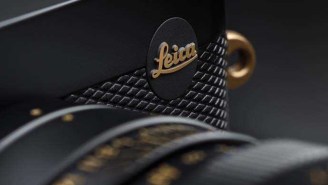 You Can Now Buy A $7000 Black And Gold Leica Camera Designed By James Bond Himself, Daniel Craig