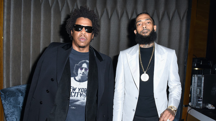 Jay-Z, Nipsey Hussle Song Set for 'Judas and the Black Messiah' Soundtrack  – Billboard