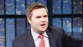 The Author Of ‘Hillbilly Elegy’ Can’t Understand Why Liberals Aren’t Outraged That Trump Is Banned From Social Media