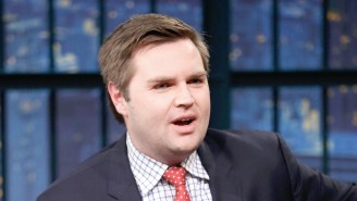‘Hillbilly Elegy’ Author J.D. Vance Expresses Support For Texas’ Wacko New Abortion Law Because To Him Rape Is Merely ‘Inconvenient’