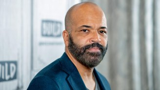 Jeffrey Wright (Who Would Be A Good Batman) Will Play Batman (In A Podcast)