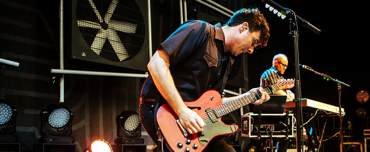 The Best Jimmy Eat World Songs, Ranked