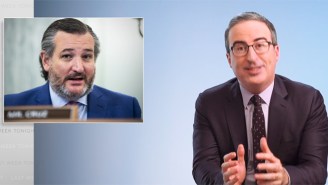 John Oliver’s Takedown Of Ted Cruz And The Texas GOP Over The Power Catastrophe Is As Brutal As You’d Expect