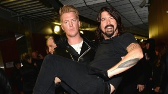 Dave Grohl Hopes To Reunite Them Crooked Vultures And Make New Music