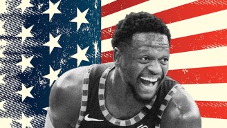Julius Randle Deserves To Be Rewarded With An All-Star Selection