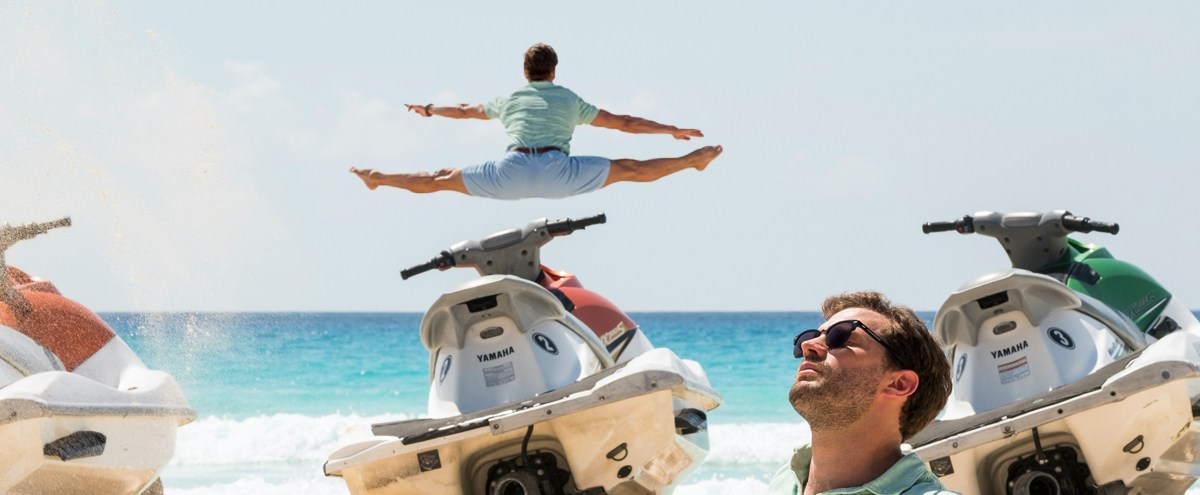 An Oral History Of ‘Edgar’s Prayer’ From ‘Barb And Star Go To Vista Del Mar’