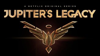 ‘Jupiter’s Legacy,’ Netflix’s Superhero Series From ‘Kick-Ass’ And ‘Kingsman’ Writer Mark Millar, Shows Off A Shimmery Teaser