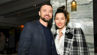 Jessica Biel Sent A Message Of Love To Her Husband Justin Timberlake After His Apology To Britney Spears