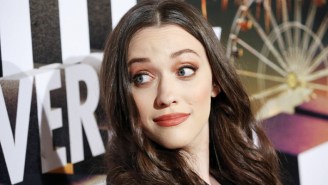 Kat Dennings’ Account Of Awkwardly Miming Escape During An Audition Makes For A Very Good Nic Cage Story